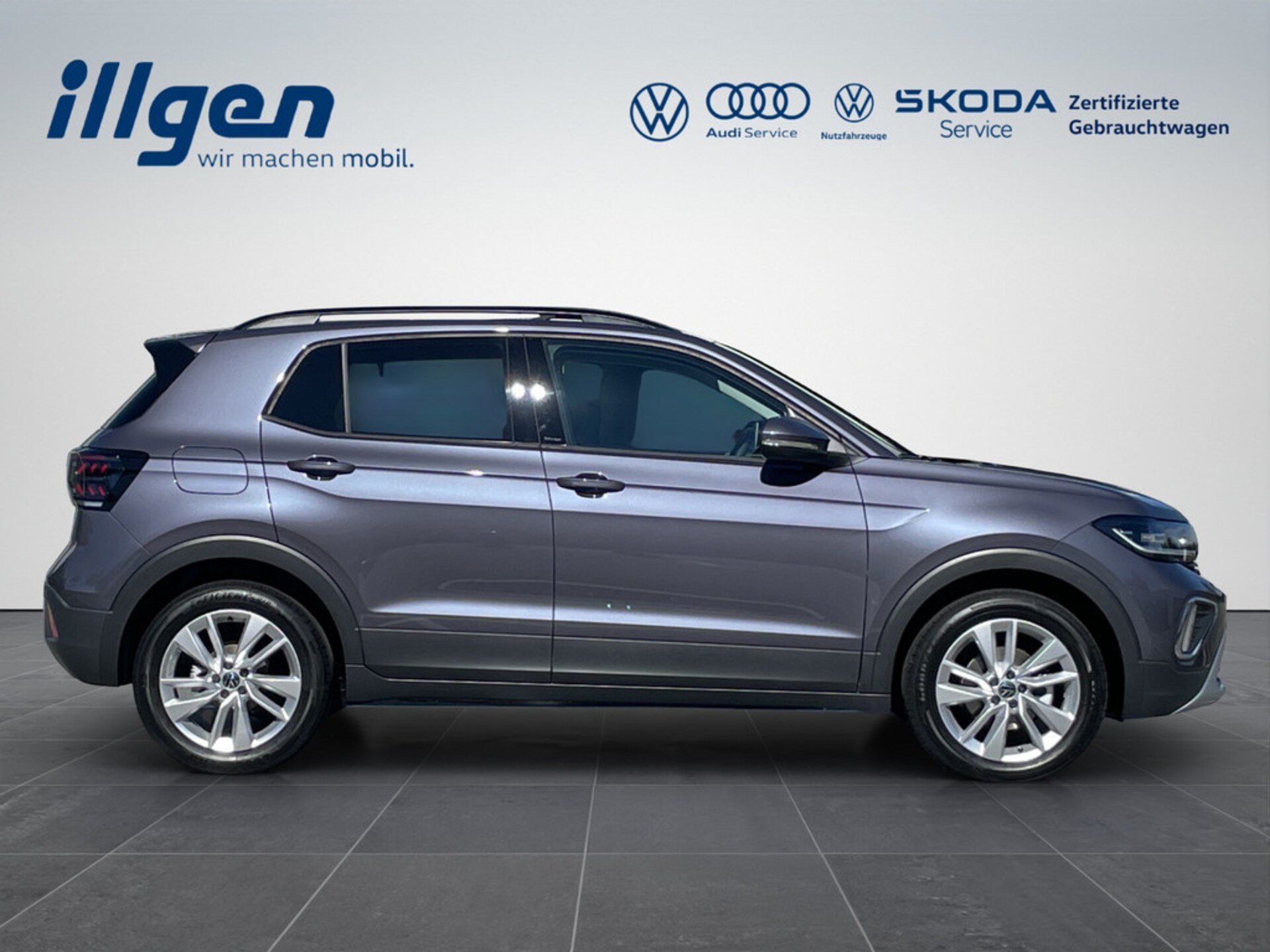 Volkswagen T-Cross Life