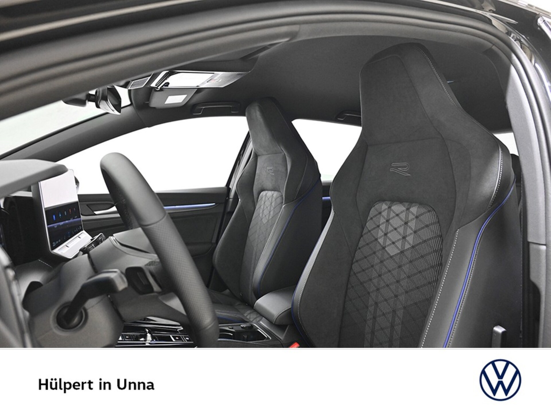 Volkswagen Golf R-Line