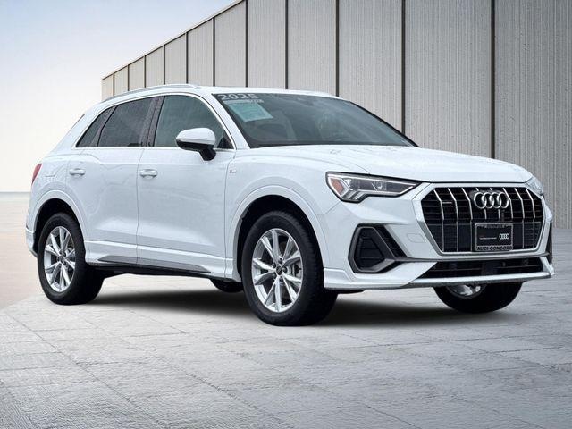 2025 Audi Q3 SUV