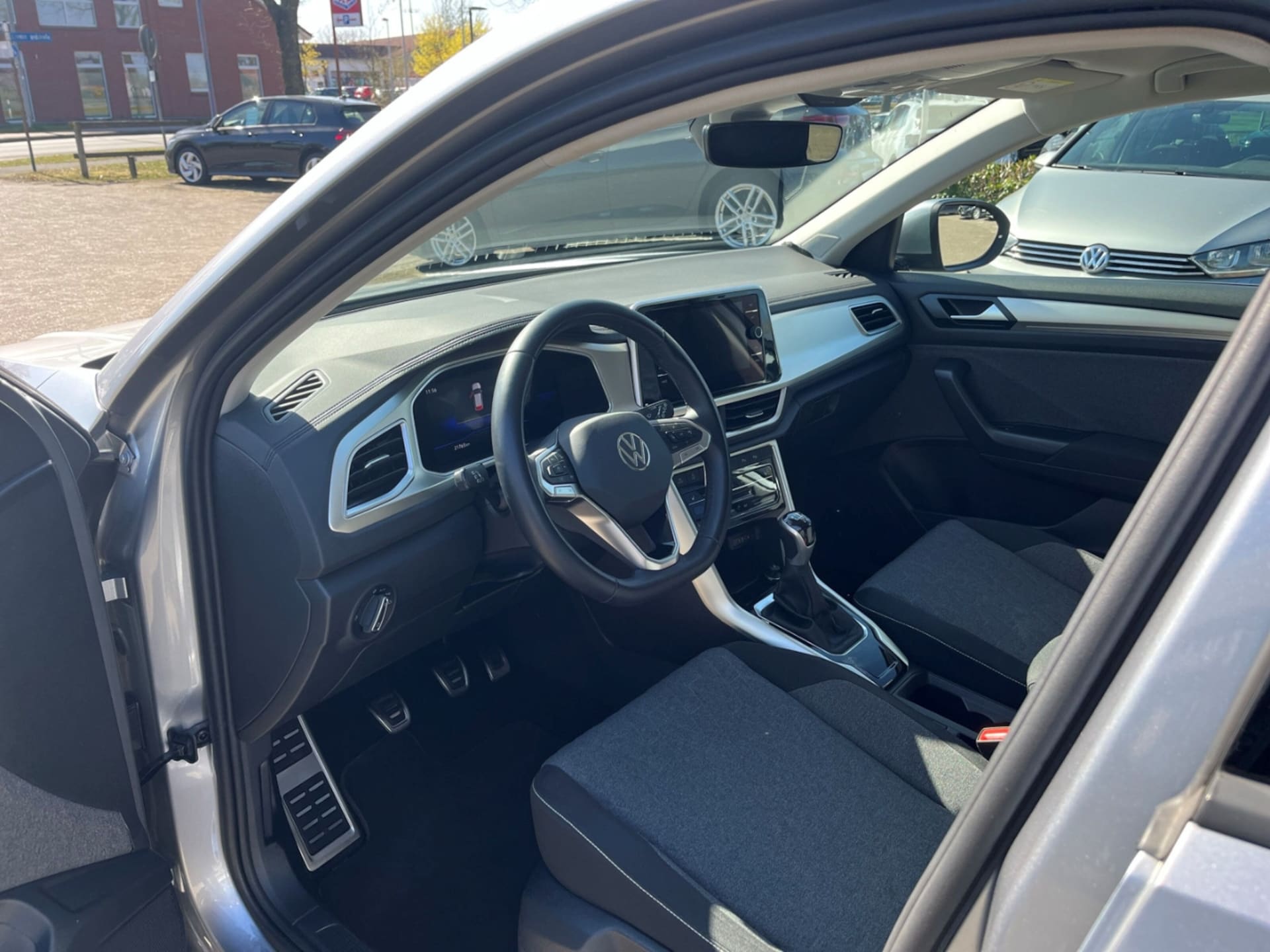 Volkswagen T-Roc MOVE