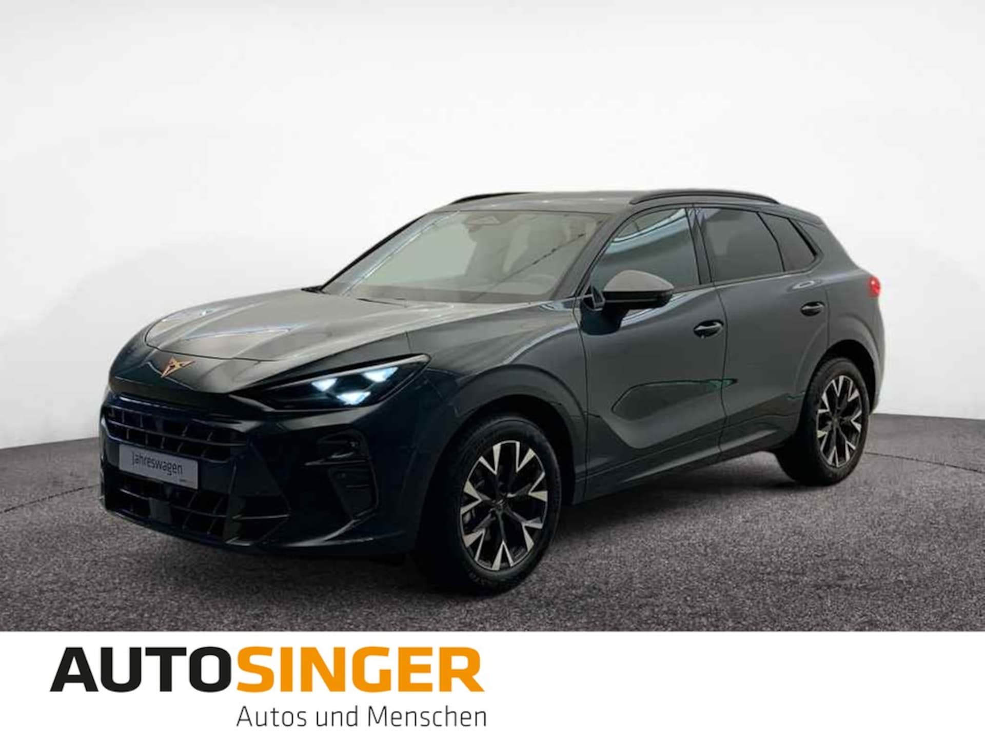 CUPRA Terramar