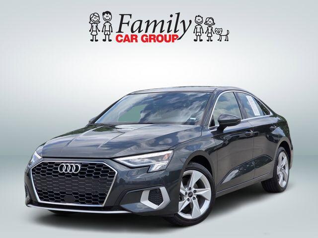 2024 Audi A3