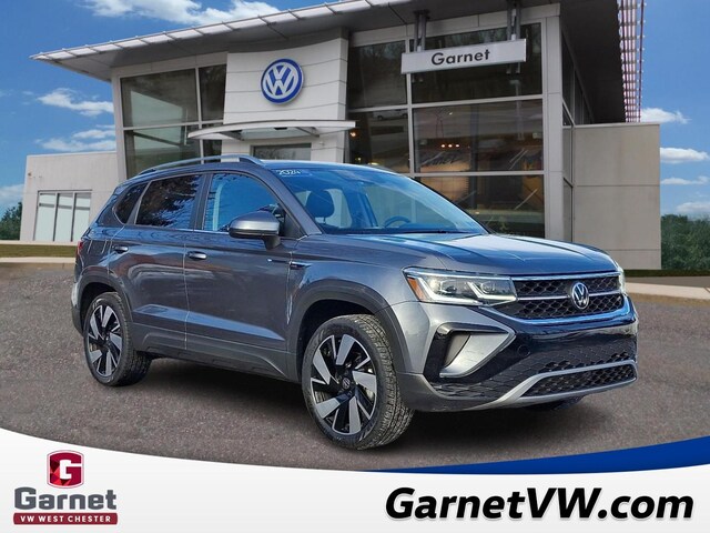 2024 Volkswagen Taos