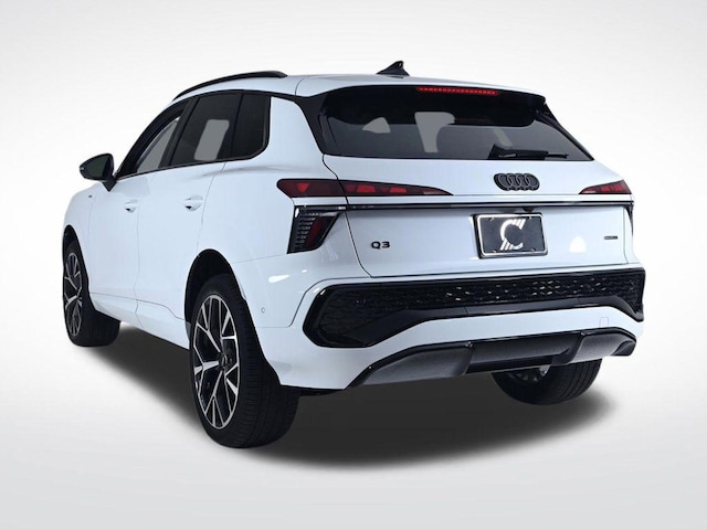 2026 Audi Q3 SUV