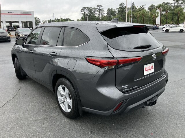 2023 Toyota Highlander