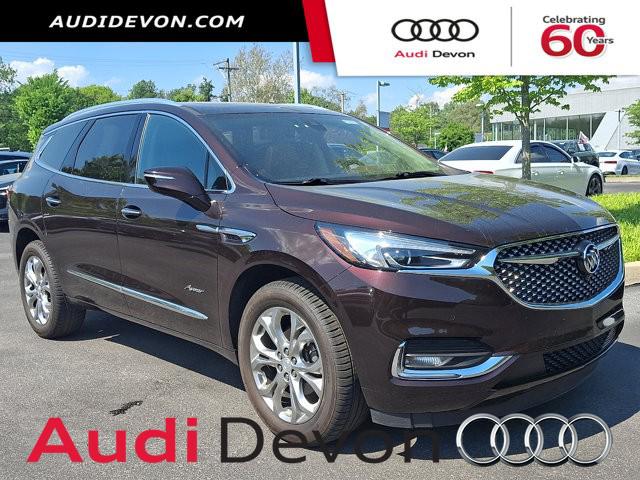 2020 Buick Enclave Avenir AWD's photo