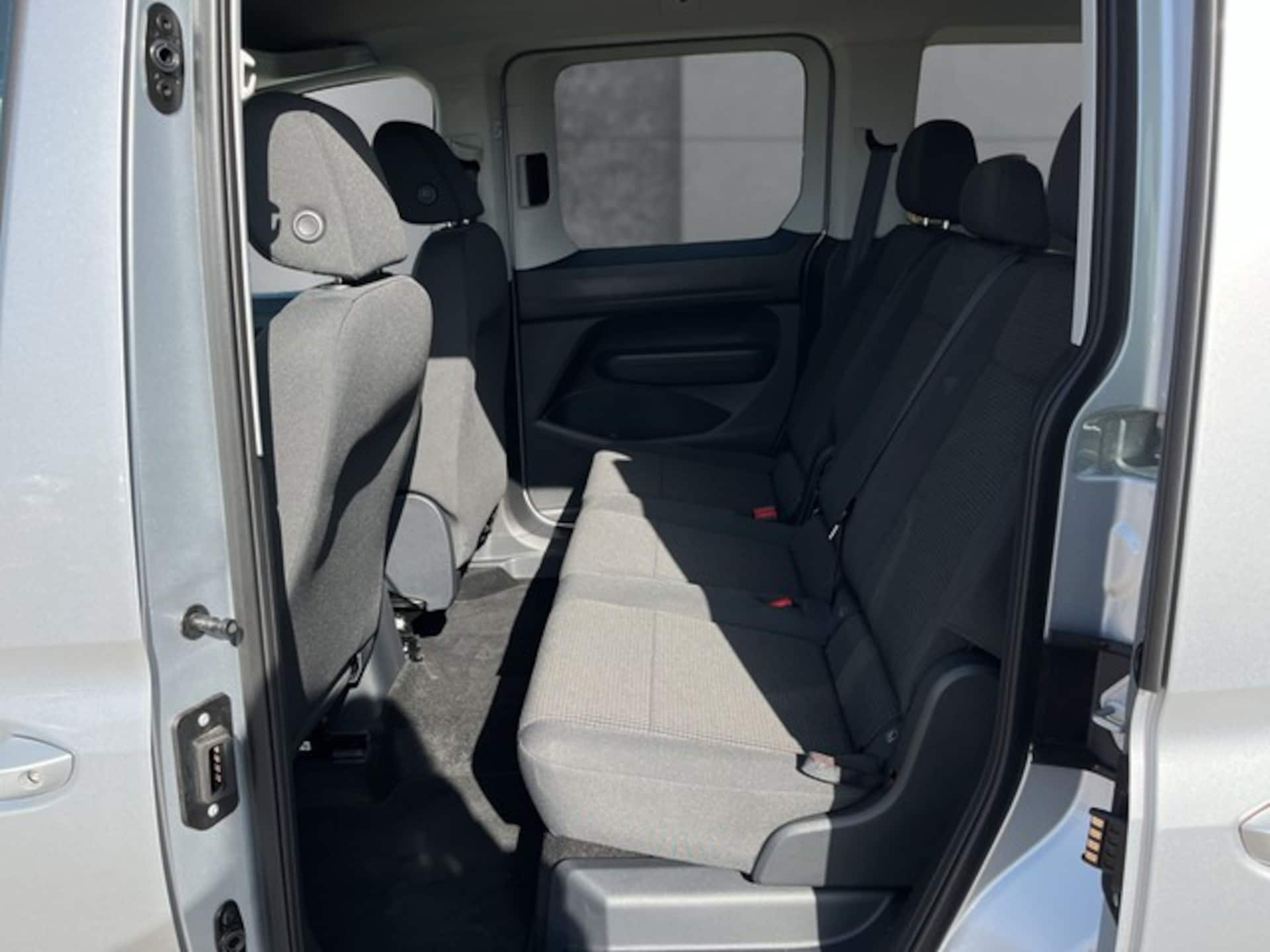 Volkswagen Caddy Basis-Modell