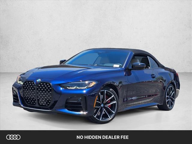 2023 BMW 4 Series M440i Convertible xDrive's photo