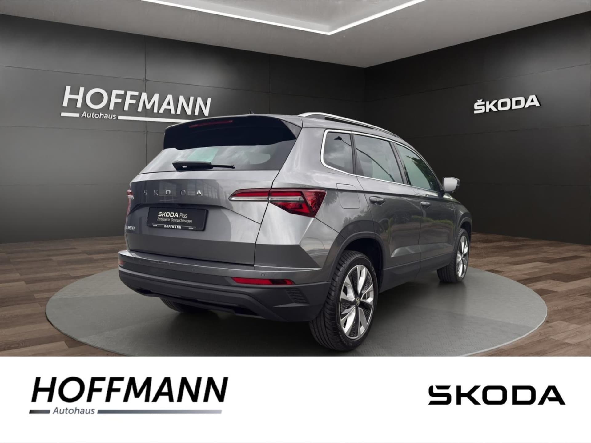 Skoda Karoq Selection