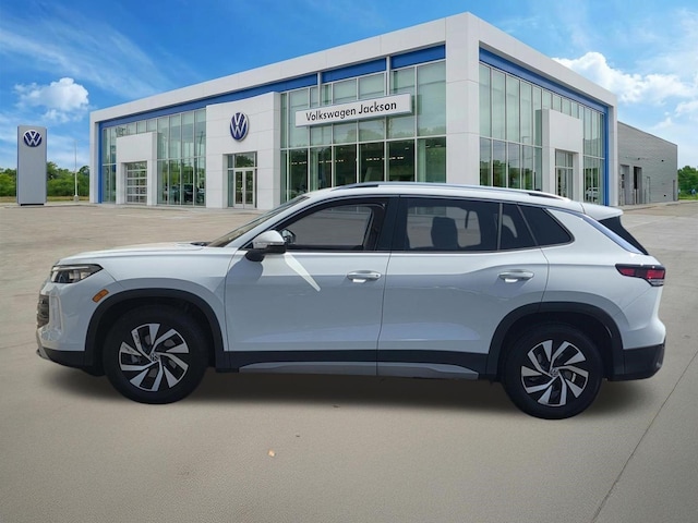 2025 Volkswagen Tiguan