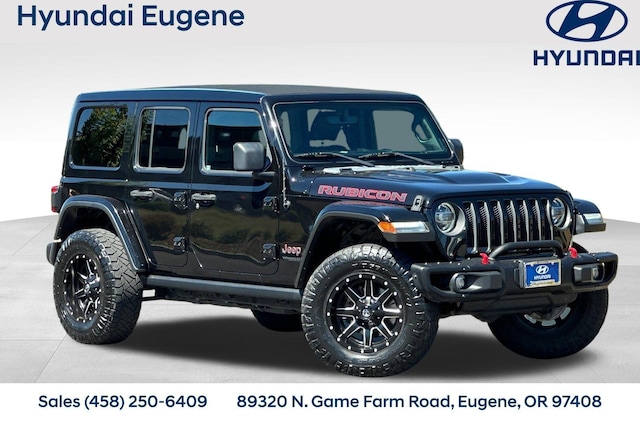 2019 Jeep Wrangler