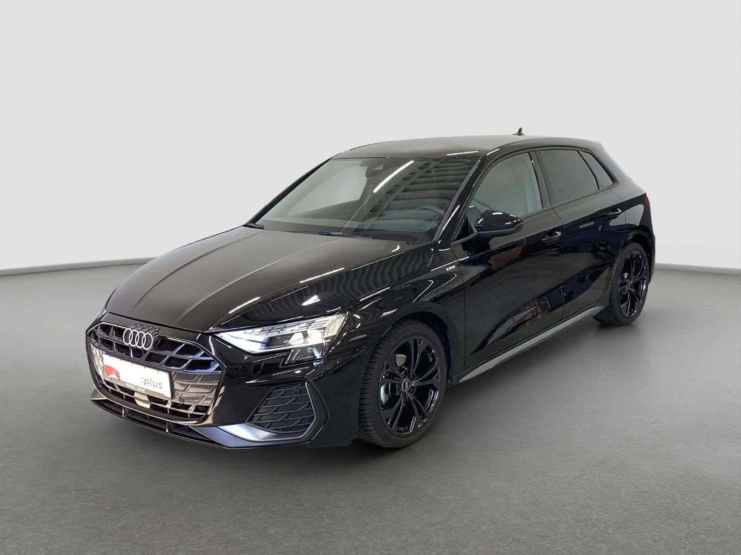 Bild über Audi A3 Sportback S line 35 TFSI S tronic - für weitere Informationen kontaktieren Sie den Audi Partner