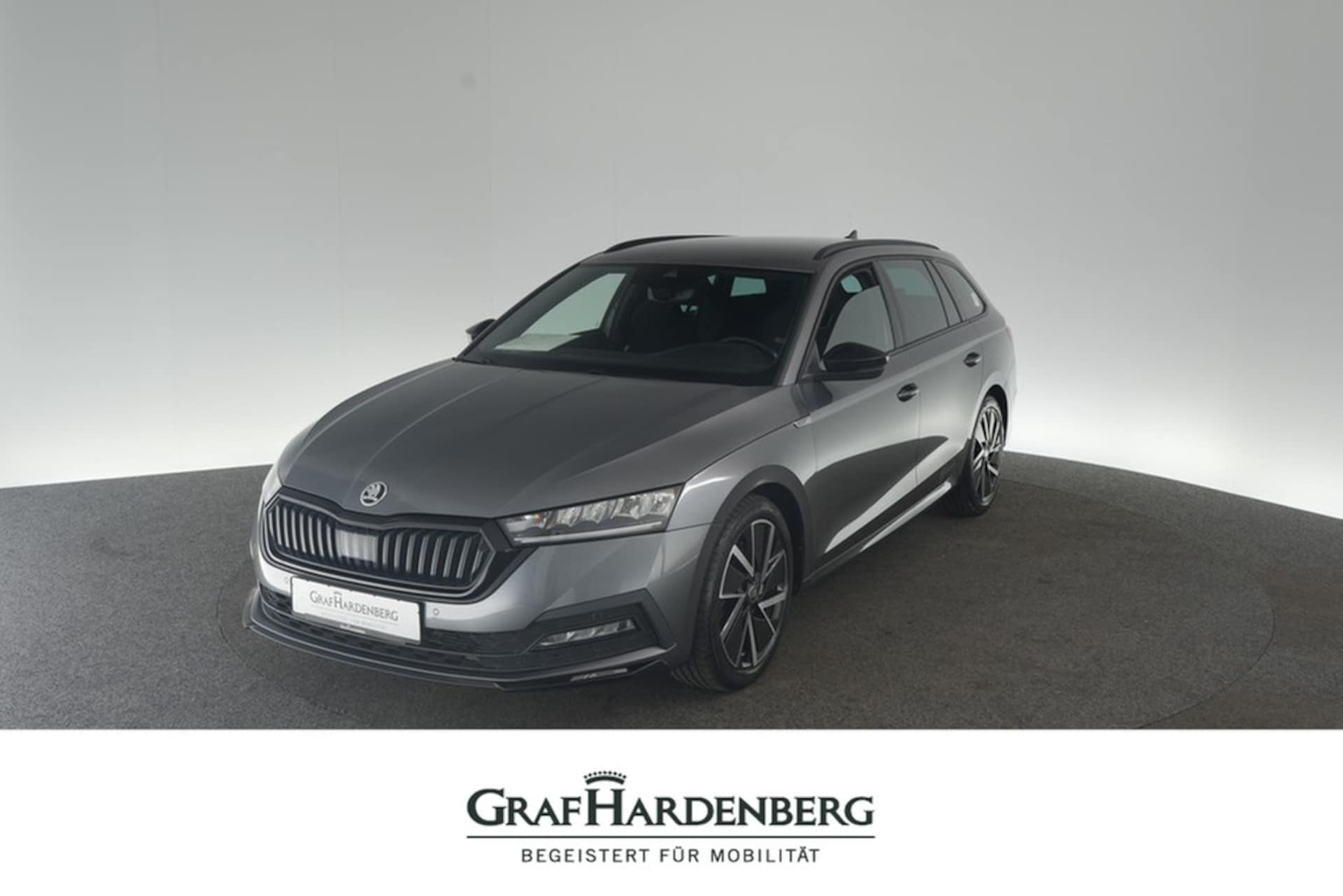 Skoda Octavia Combi Sportline