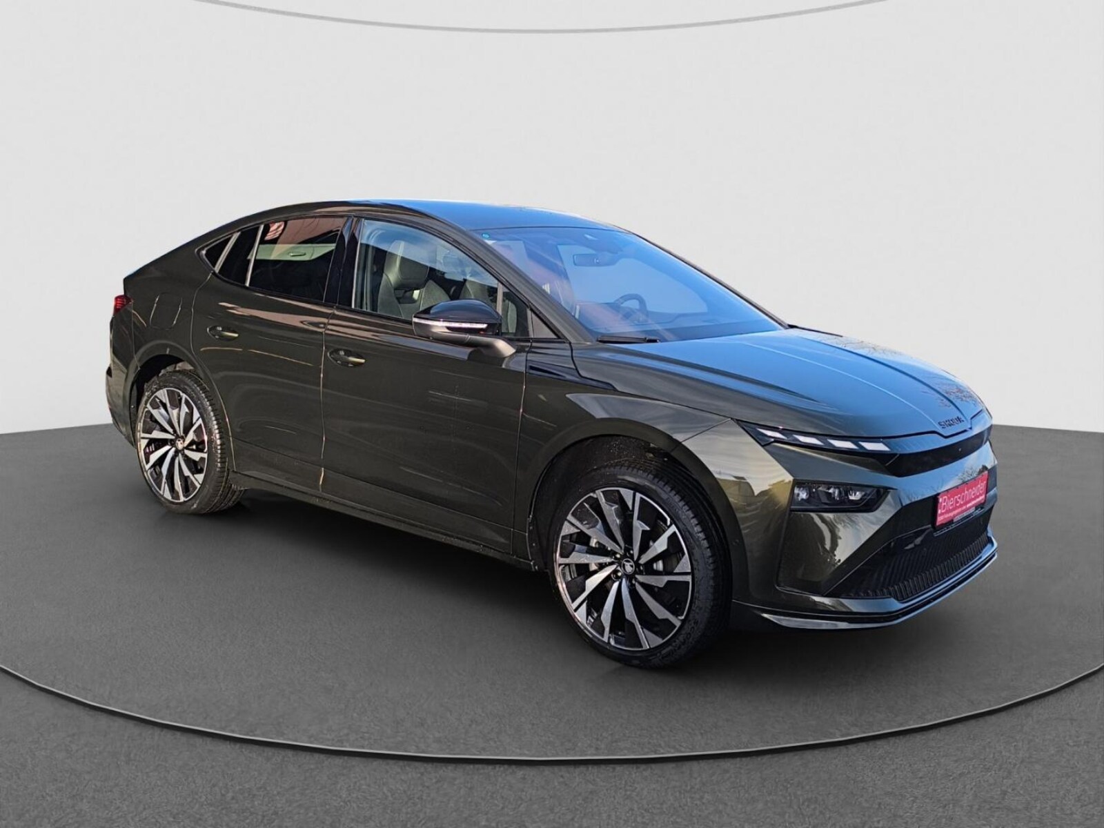 Škoda Enyaq Coupé – Bild 4