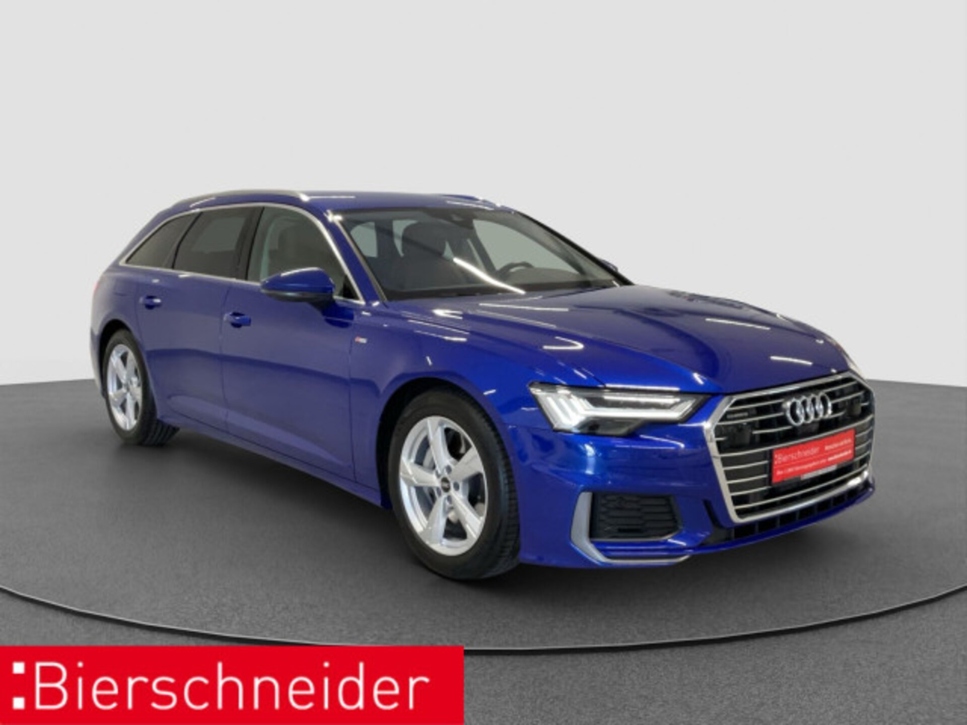 Audi A6 Avant Sport