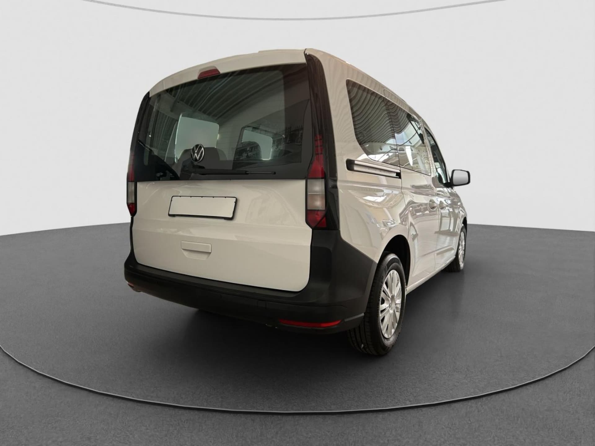 Volkswagen Caddy Basis-Modell