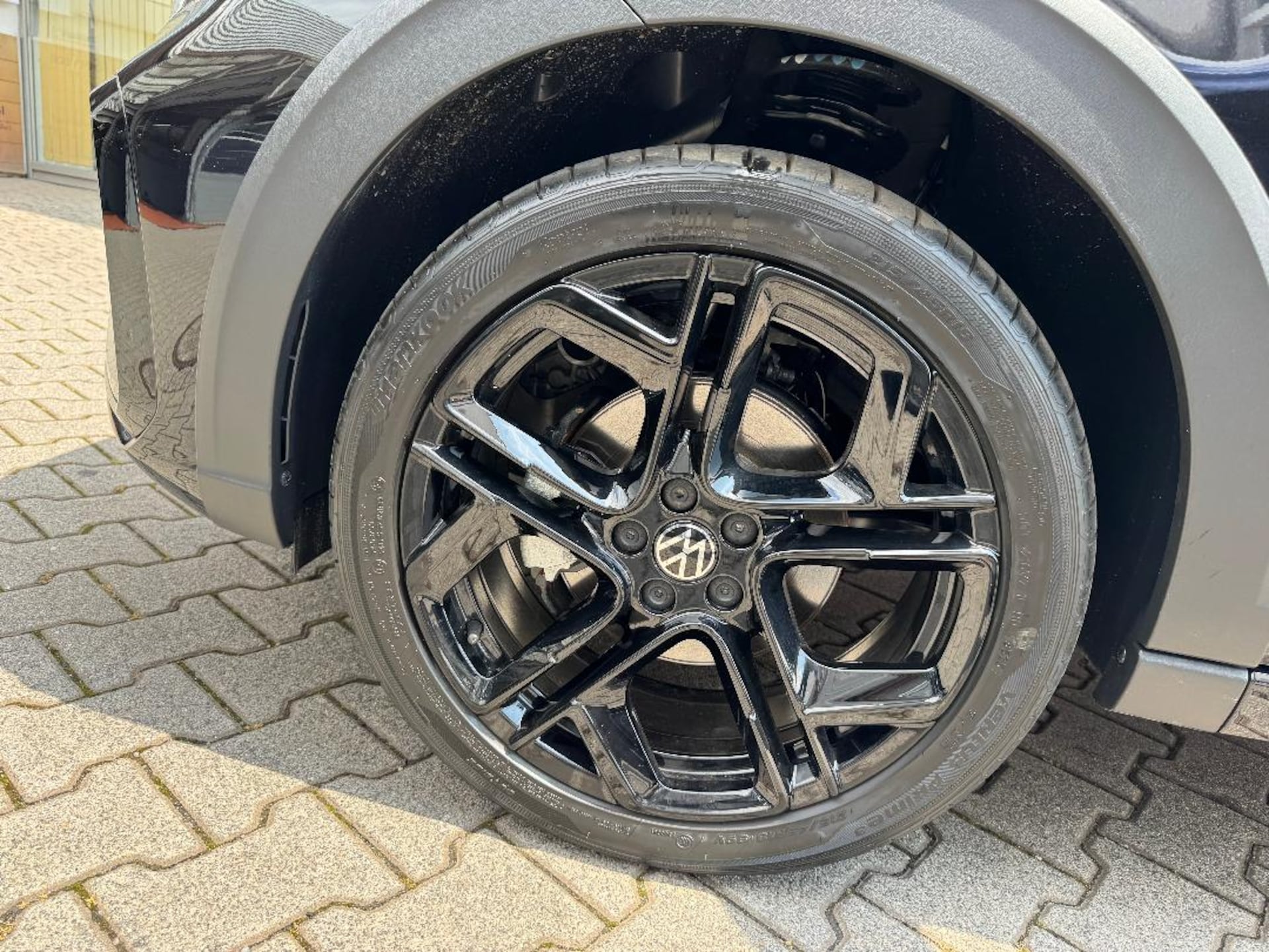 Volkswagen Taigo R-Line