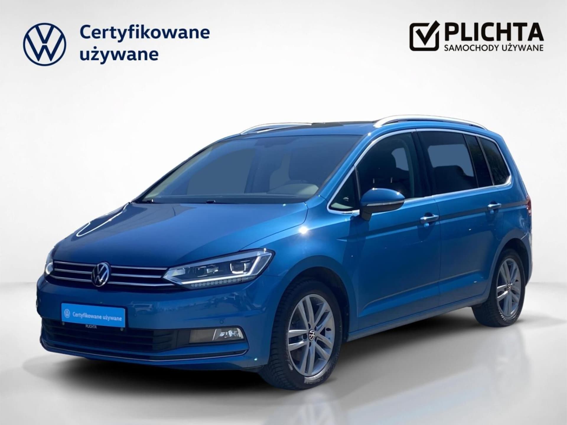 Volkswagen Touran Highline