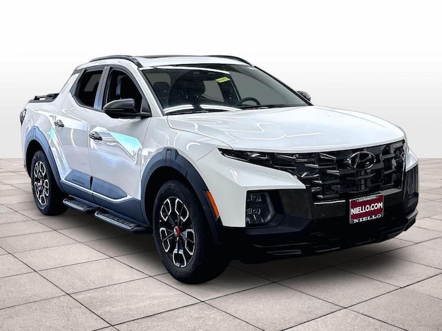 2024 Hyundai Santa Cruz