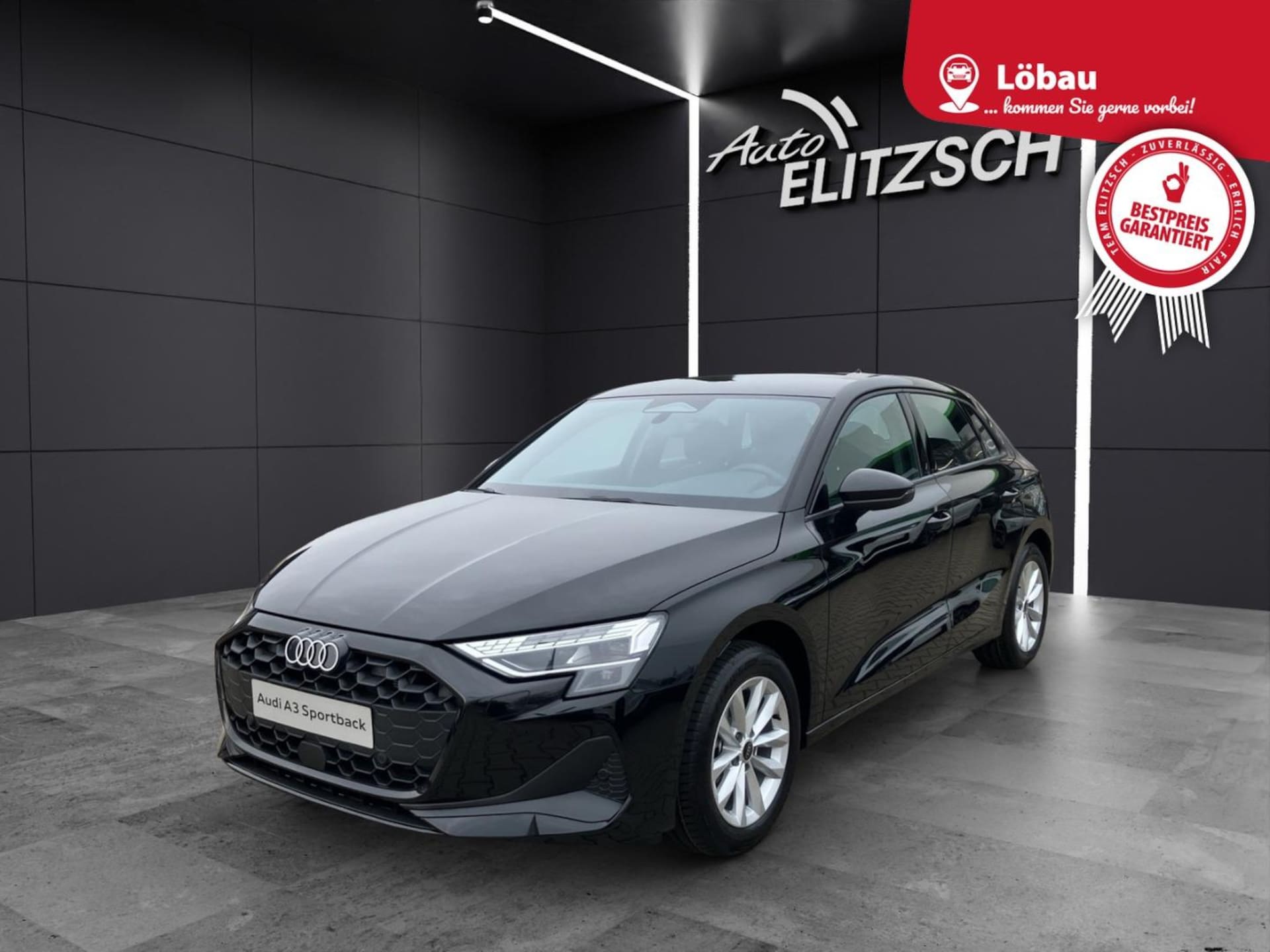 Audi A3 Sportback