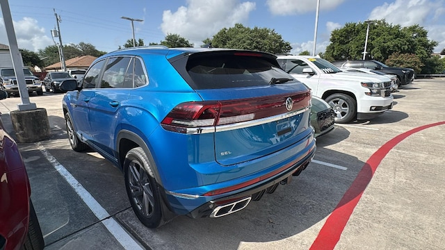 2024 Volkswagen Atlas Cross Sport