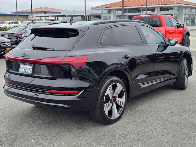 2023 Audi e-tron