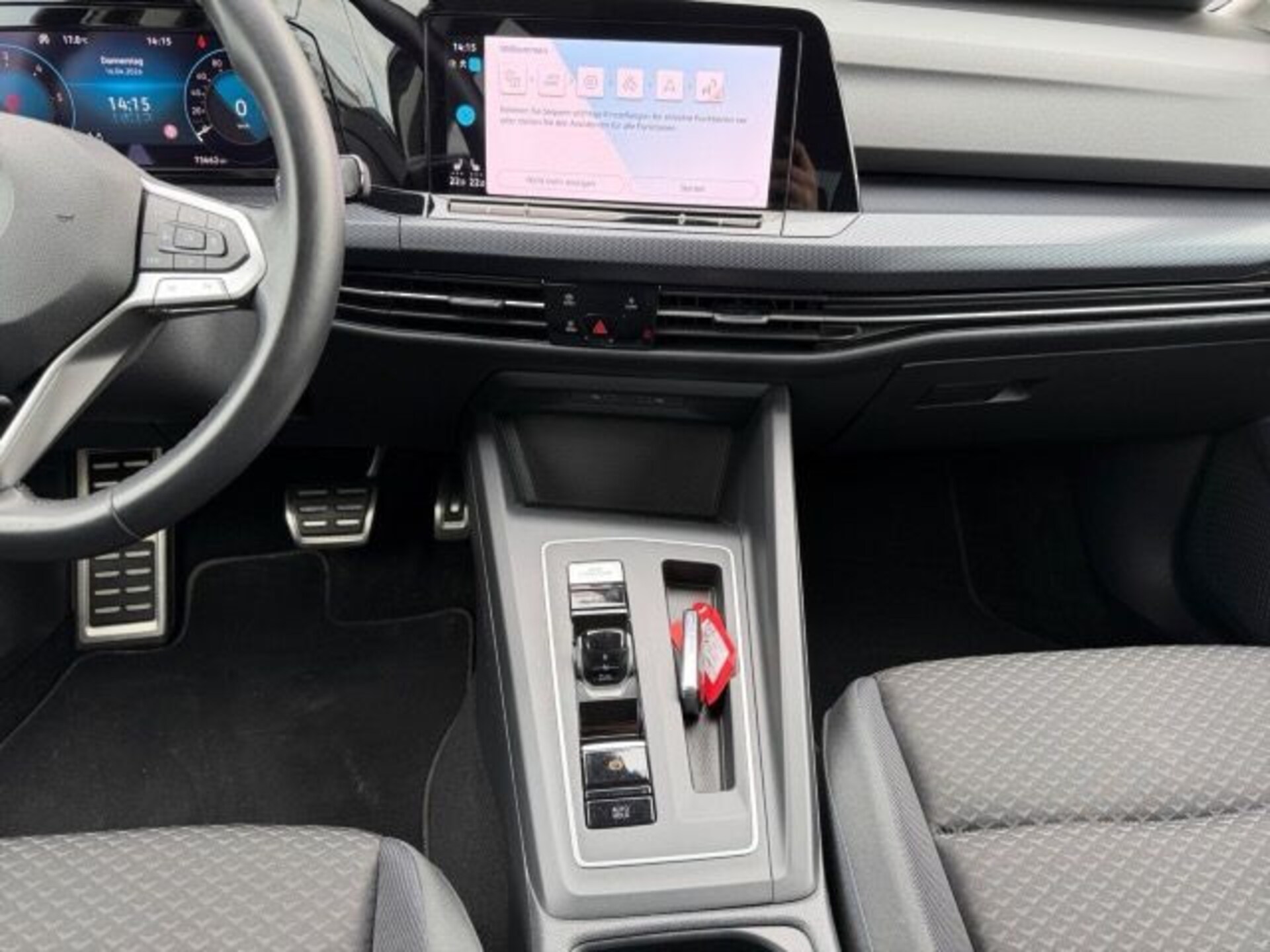 Volkswagen Golf United