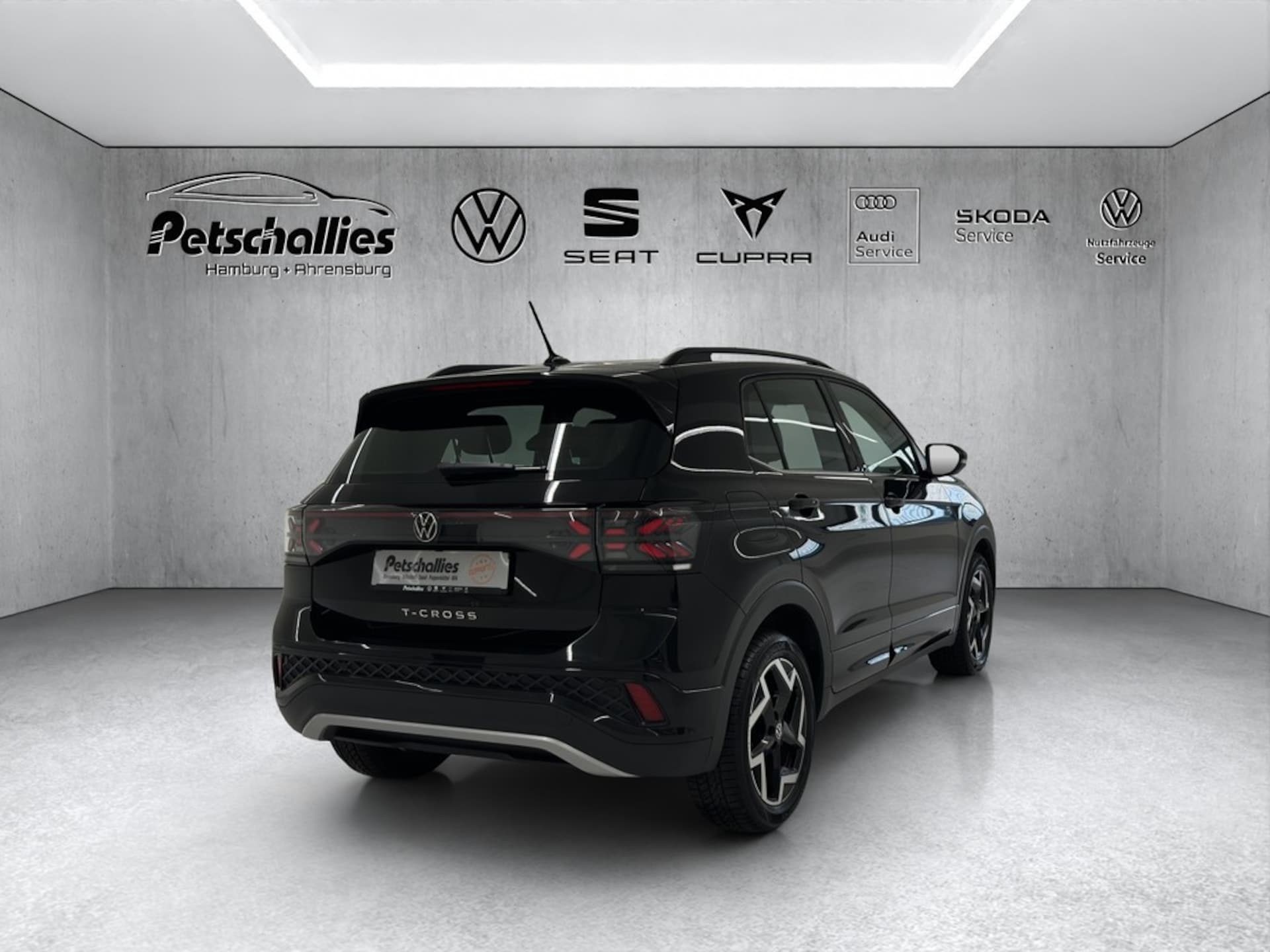 Volkswagen T-Cross R-Line