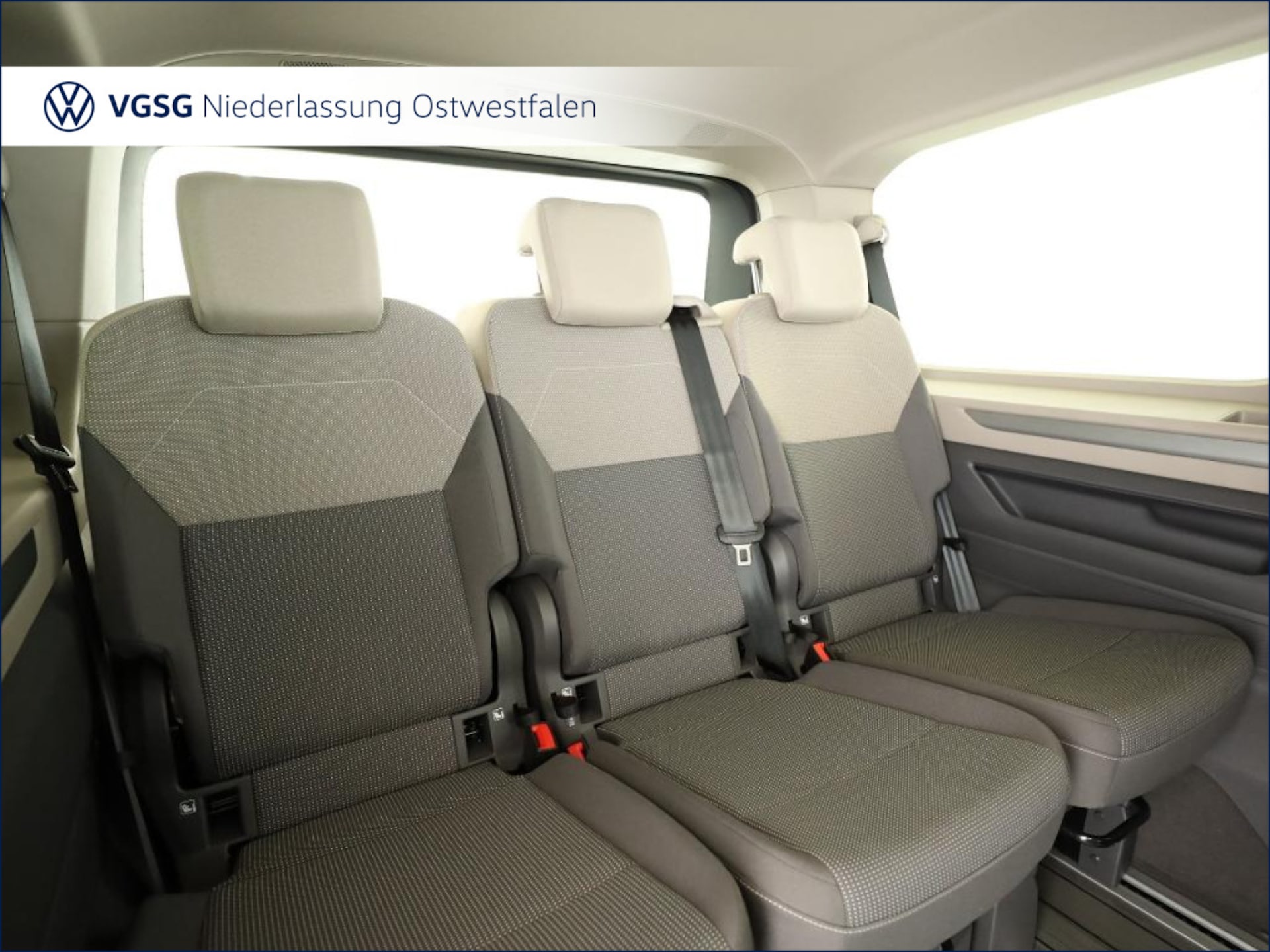 Volkswagen Multivan Langversion Life