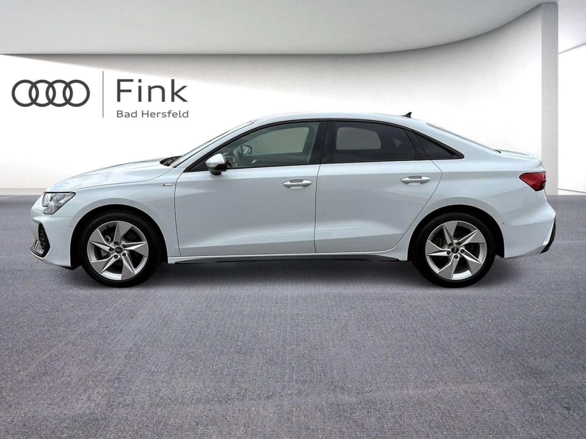 Audi A3 Limousine S line