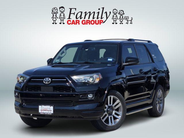 2022 Toyota 4Runner