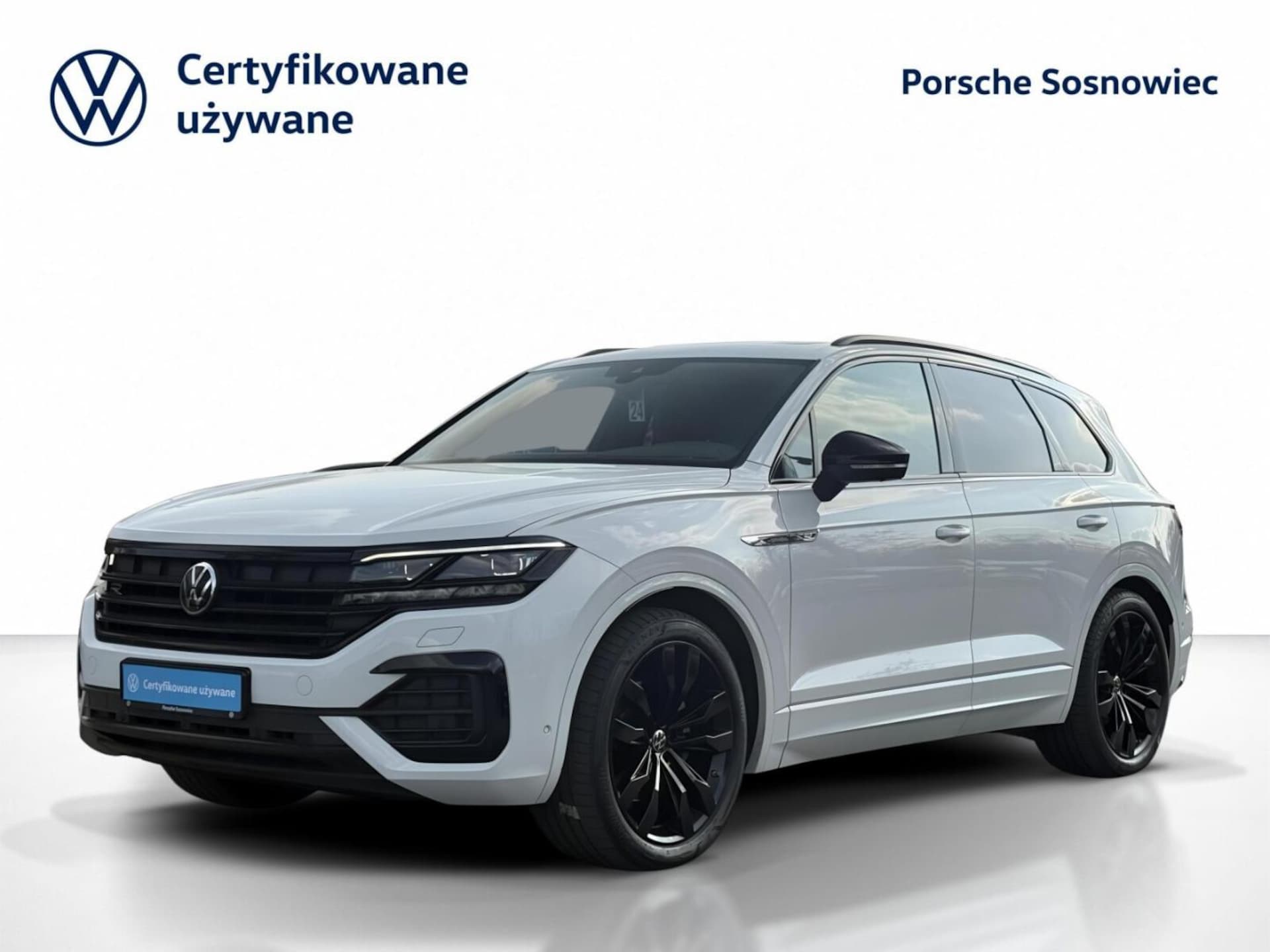 Volkswagen Touareg R-Line