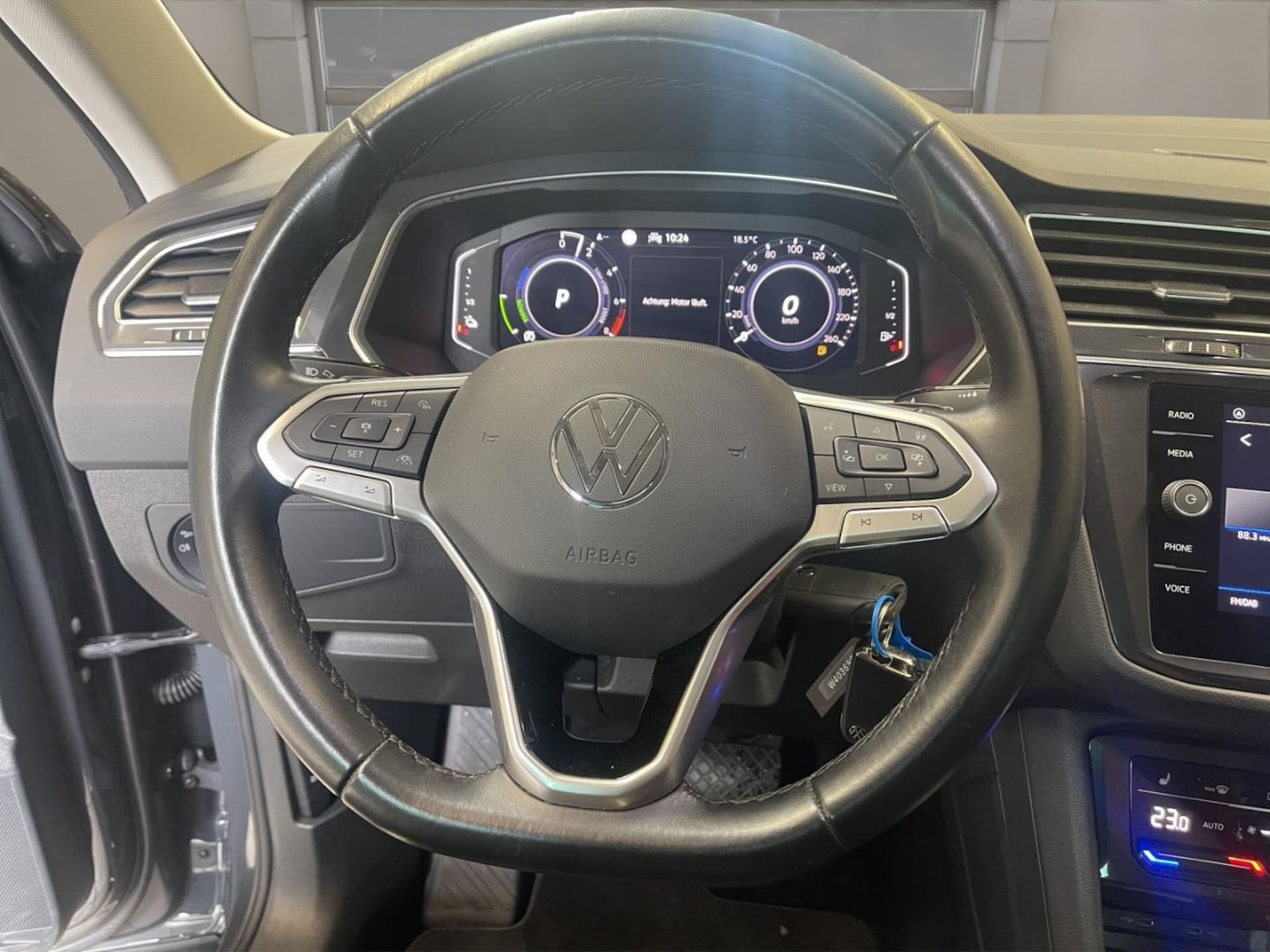 Volkswagen Tiguan Elegance