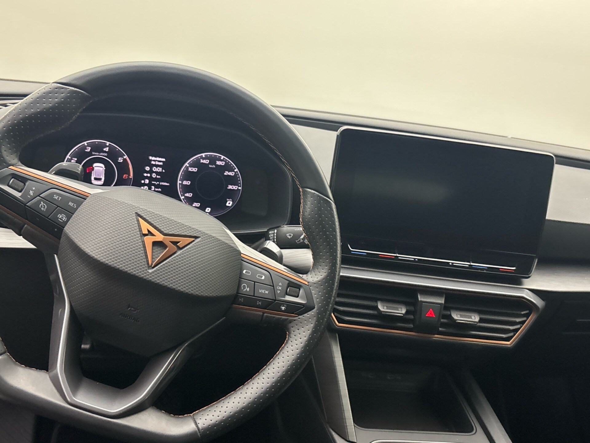 CUPRA Leon Sportstourer