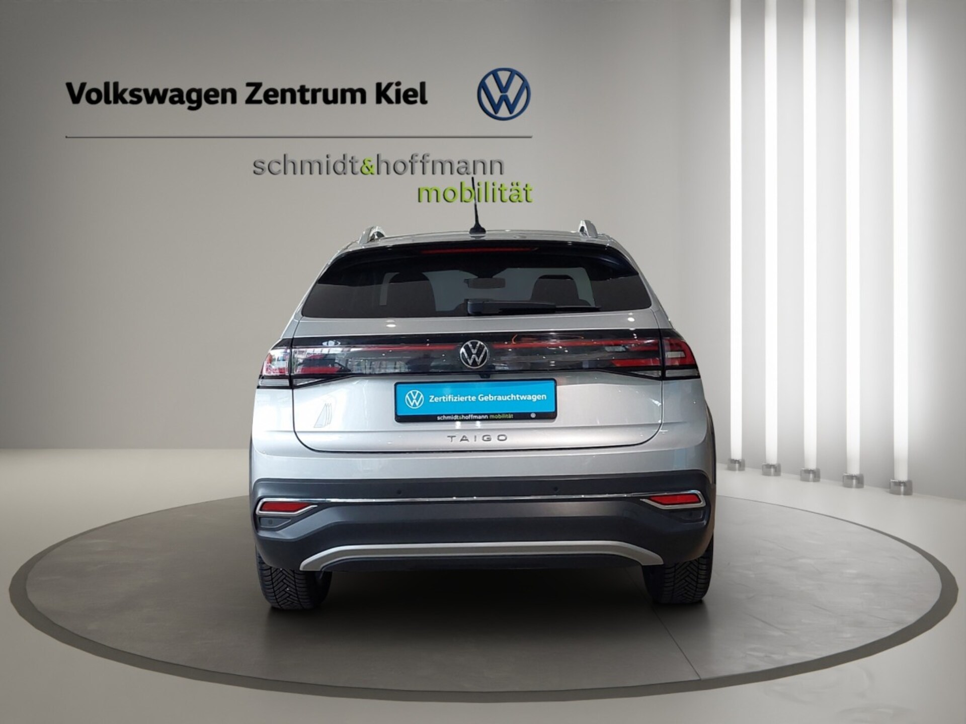 Volkswagen Taigo Style