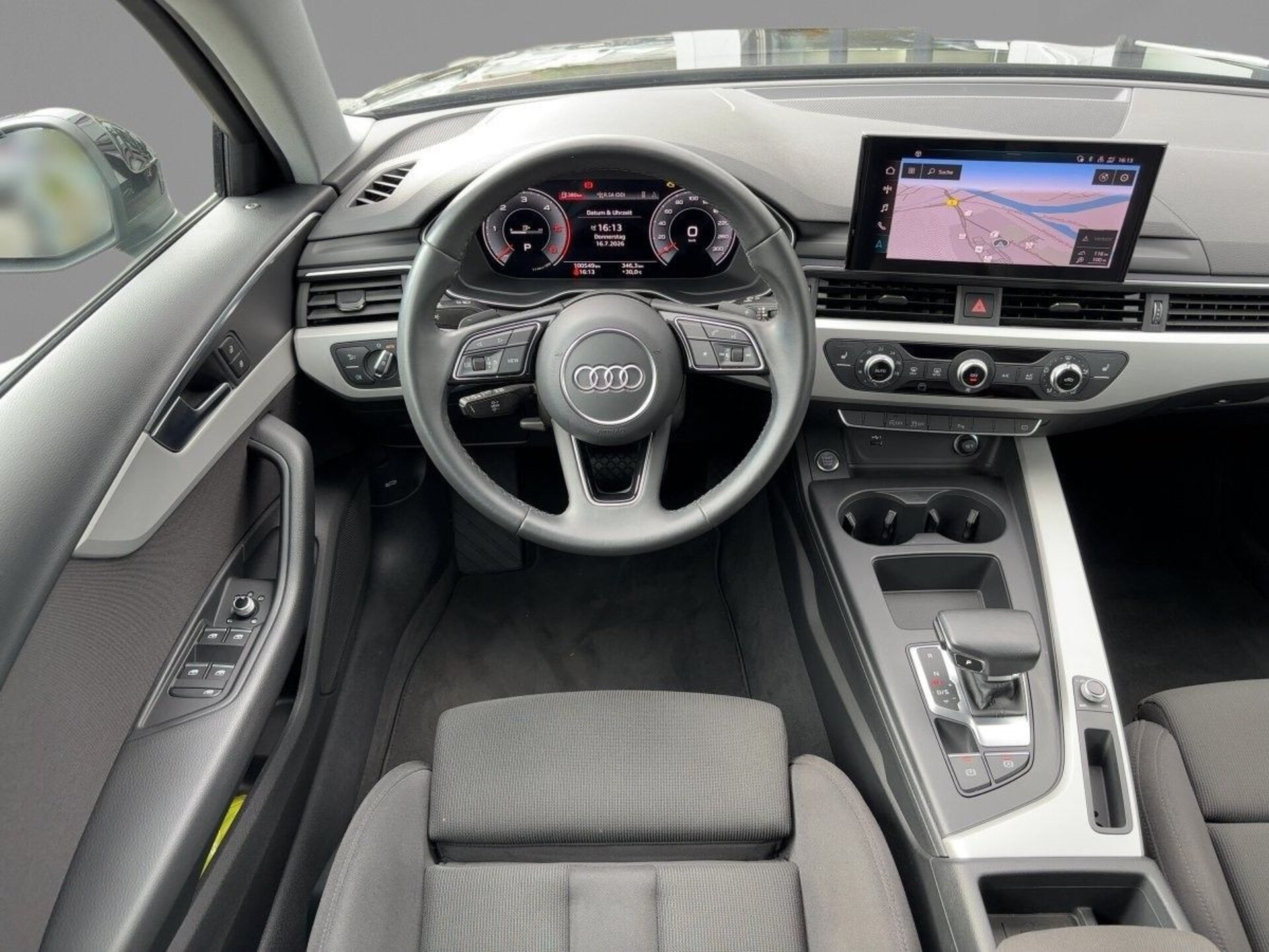 Audi A4 Avant Advanced