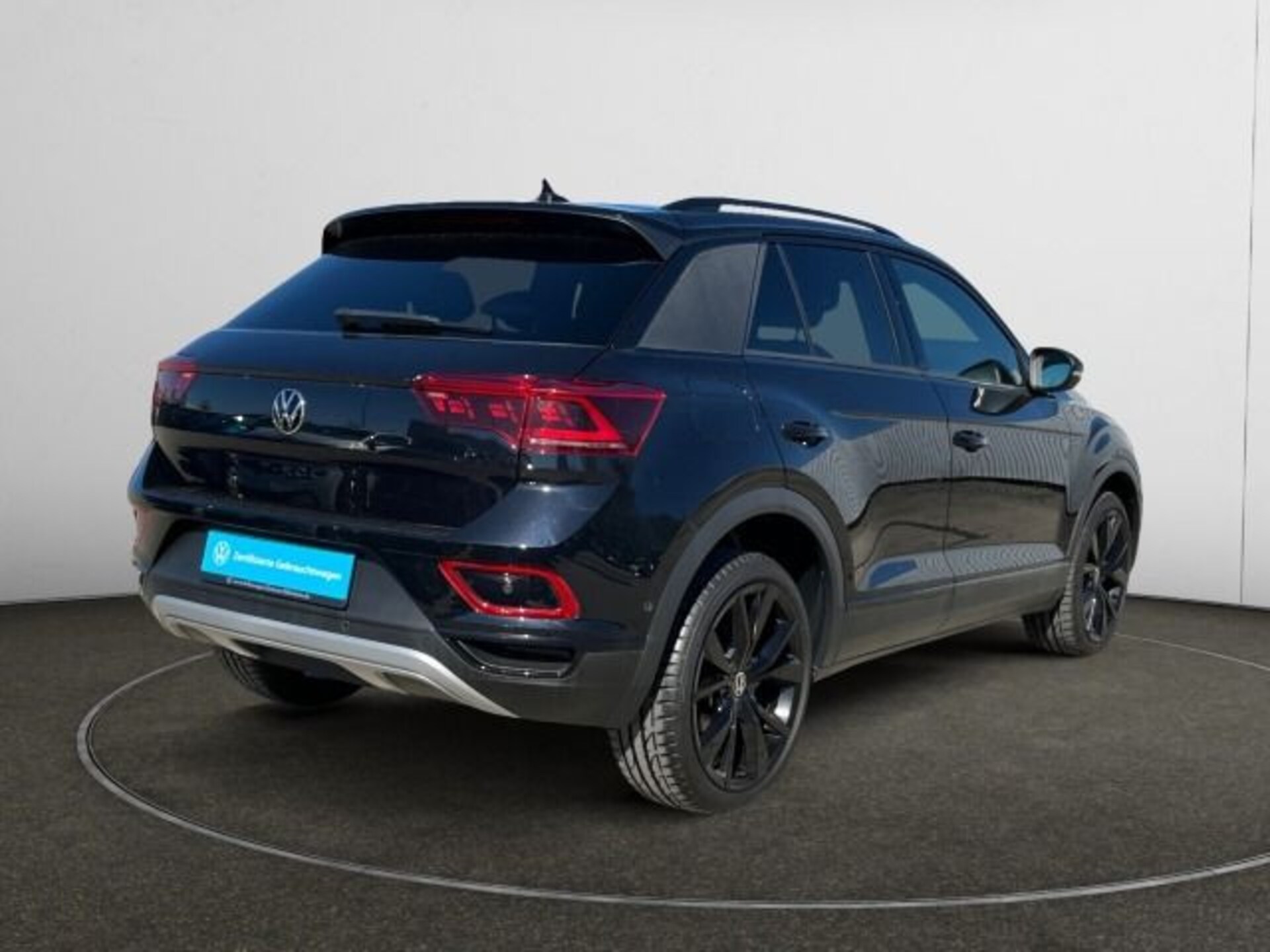 Volkswagen T-Roc Style