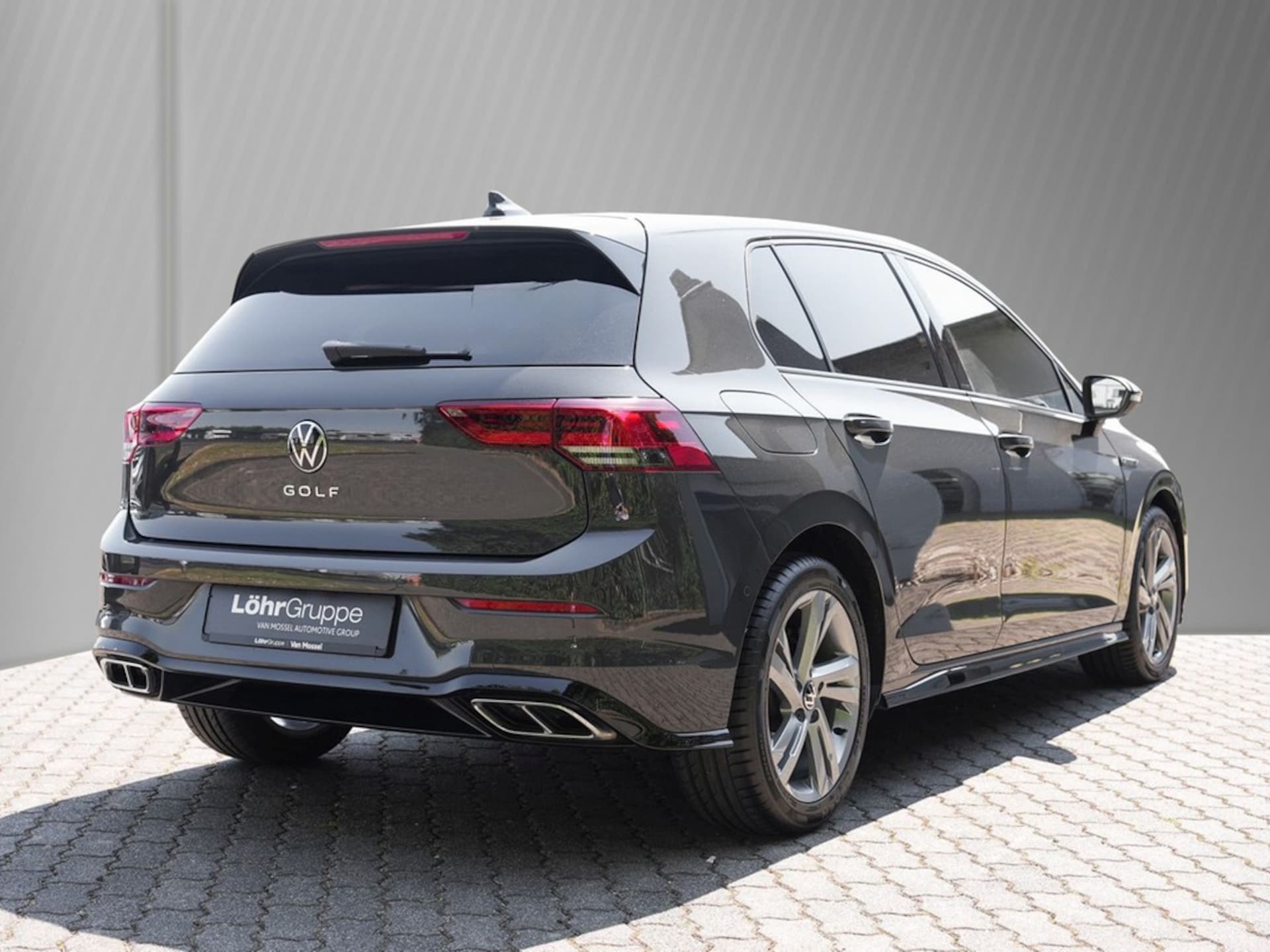 Volkswagen Golf R-Line