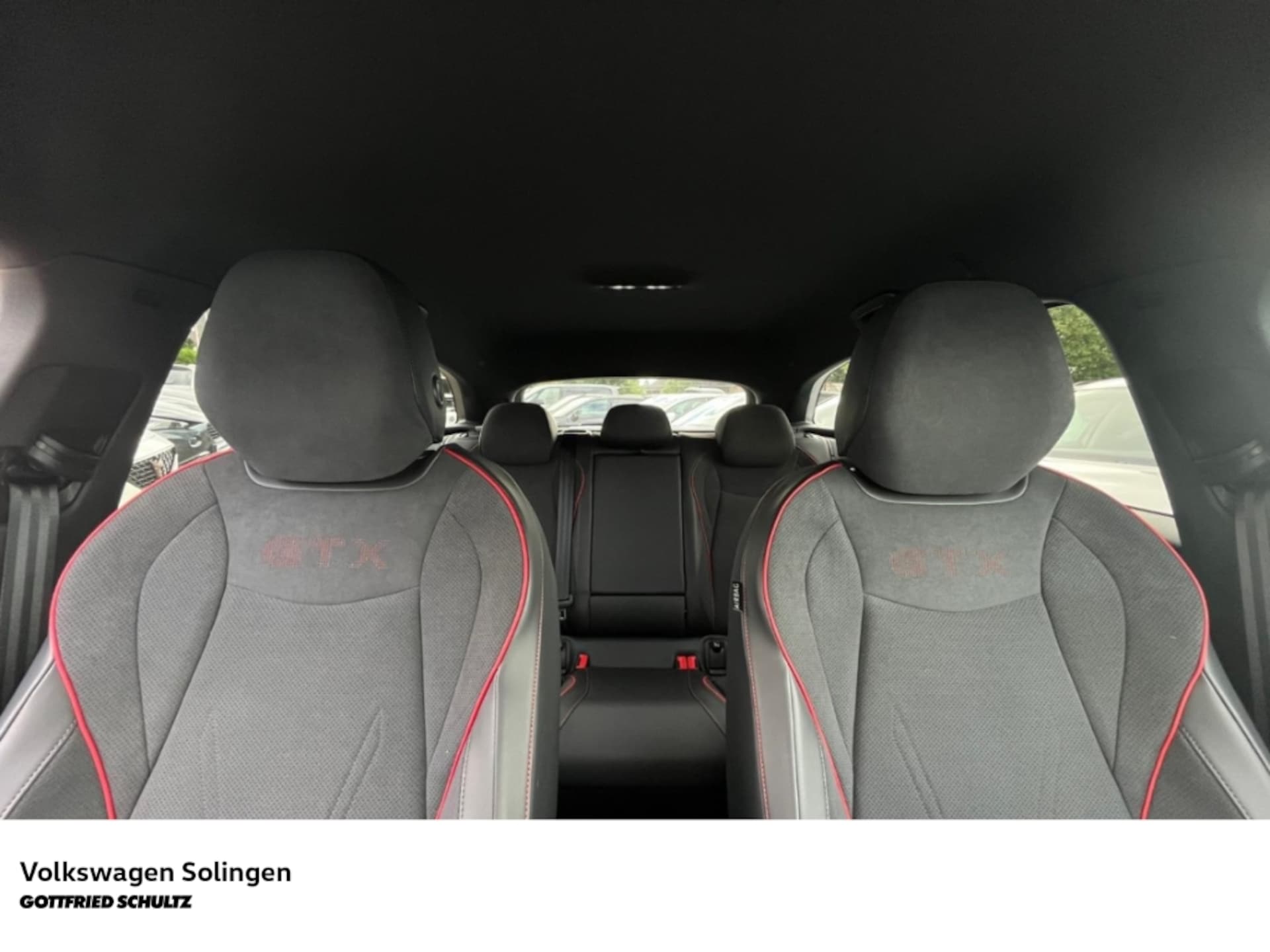 Volkswagen ID.7 Tourer GTX