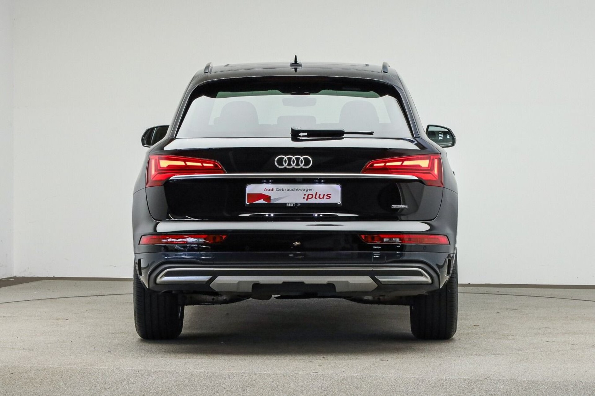 Audi Q5 SUV Advanced