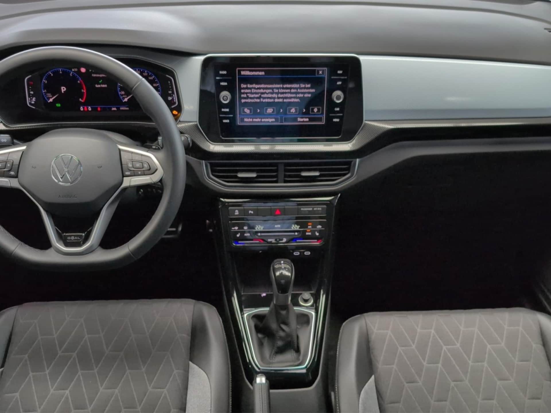 Volkswagen T-Cross Life
