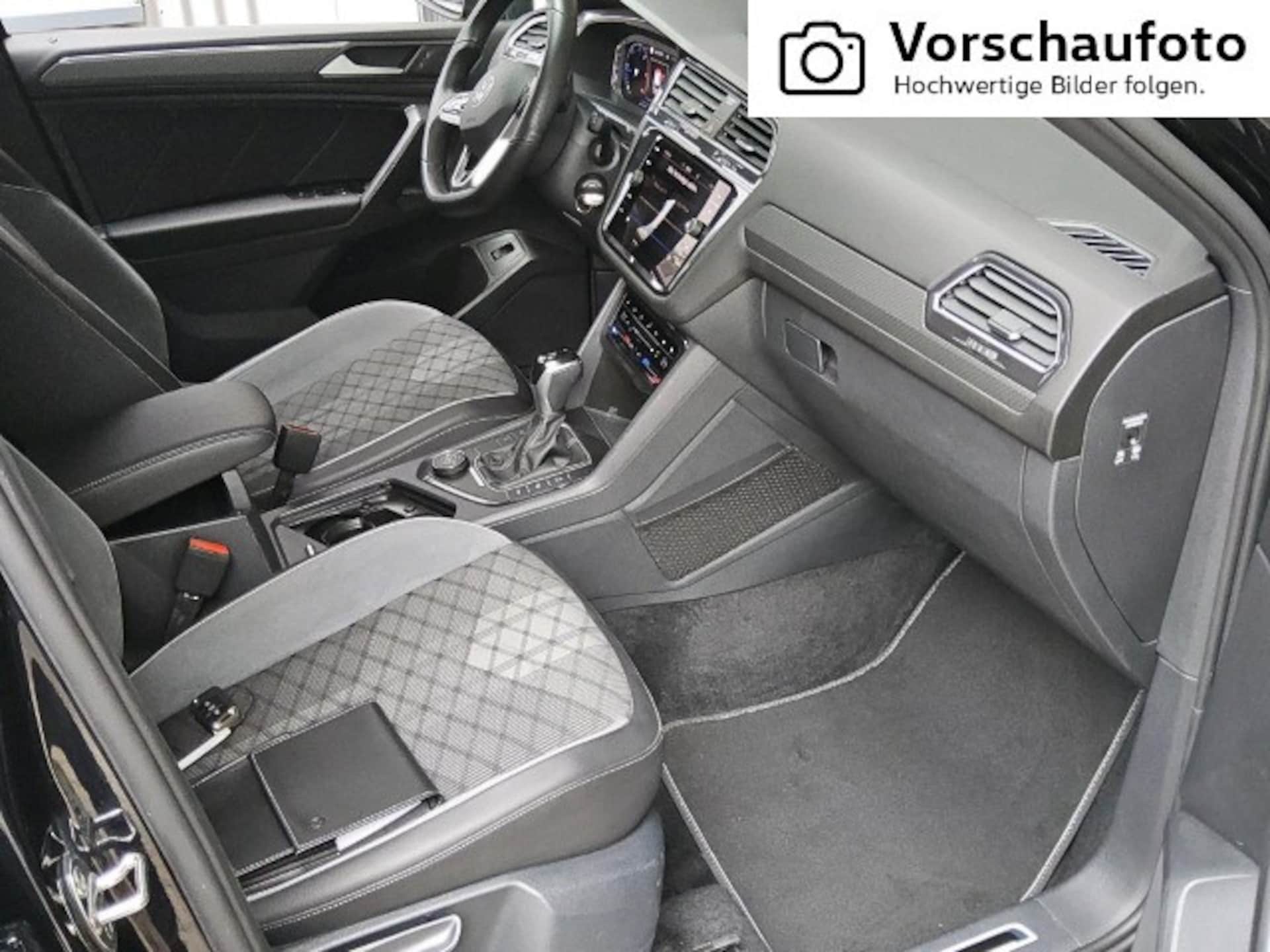 Volkswagen Tiguan Allspace R-Line