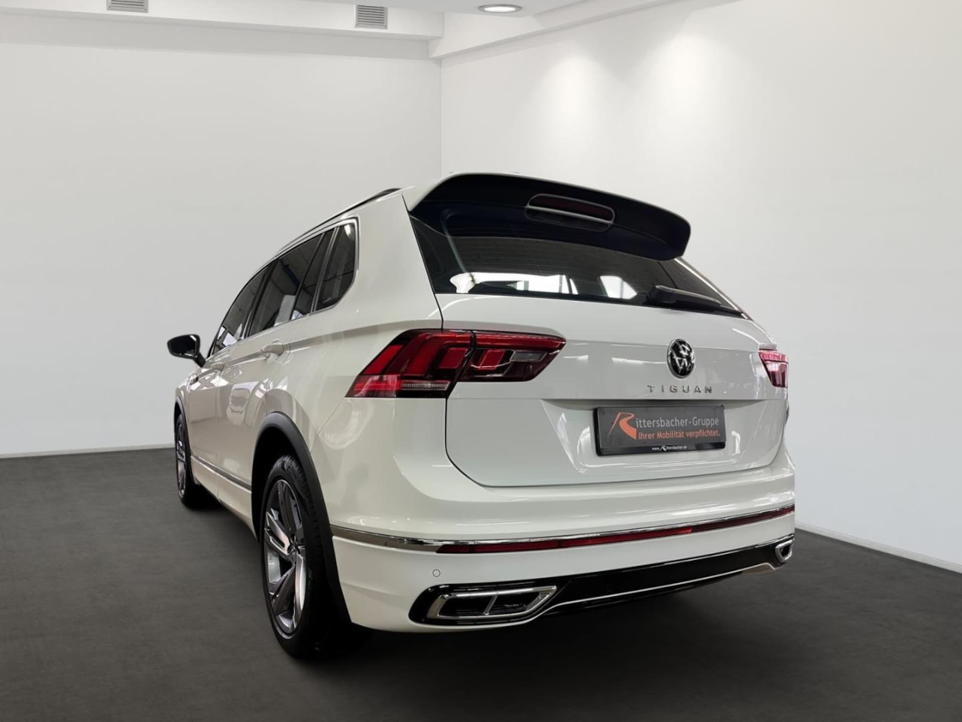 Volkswagen Tiguan R-Line