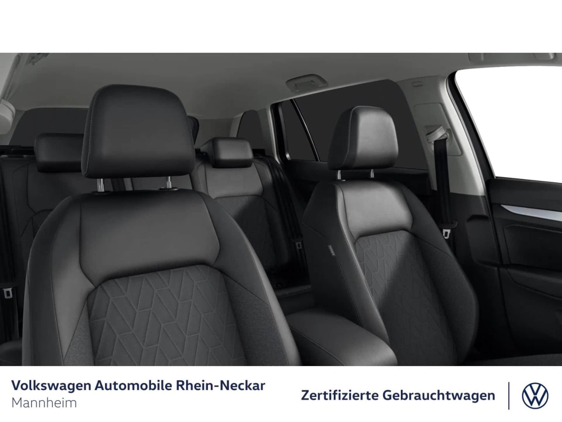 Volkswagen Golf Variant Goal