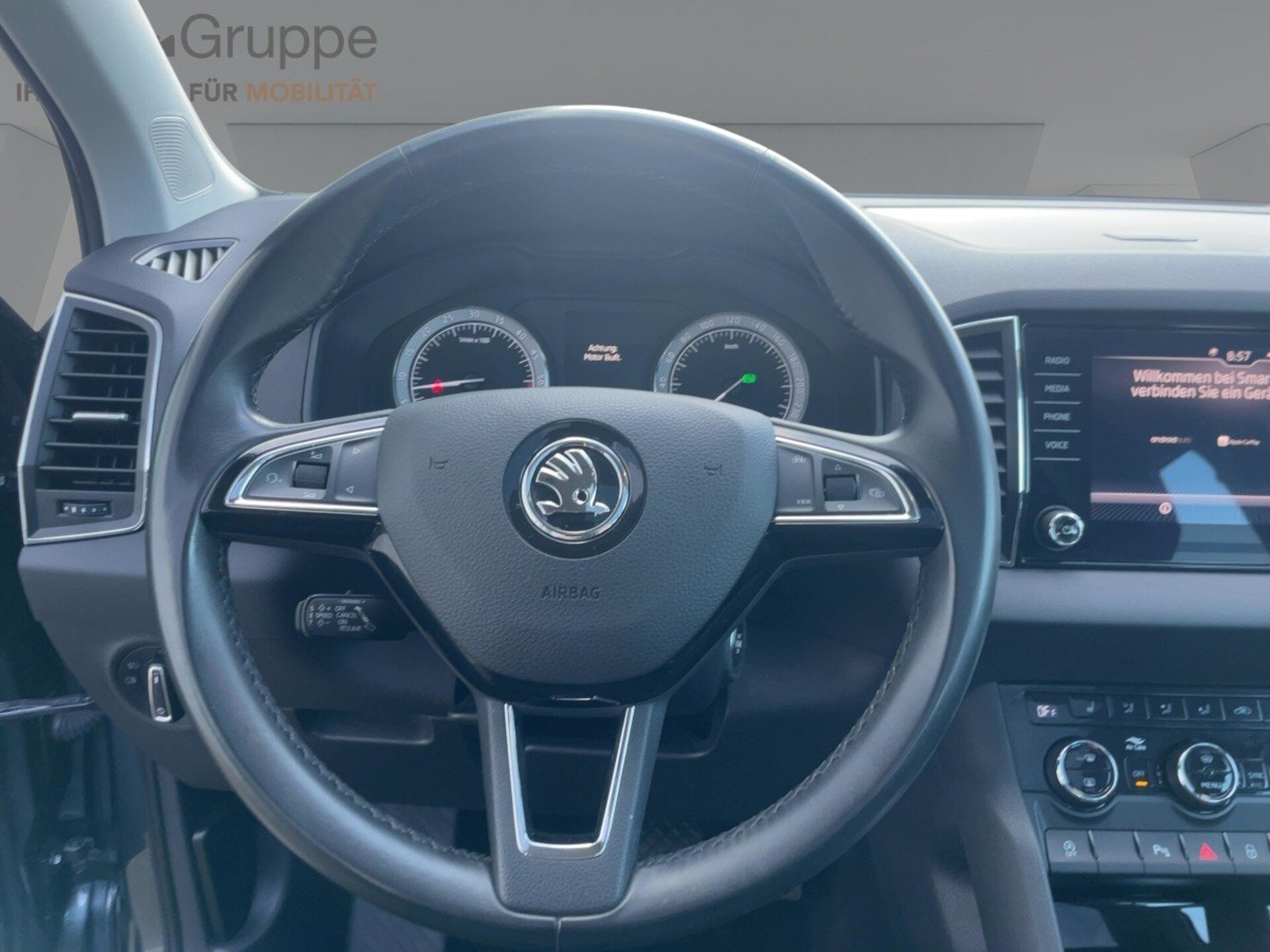 Skoda Karoq Style