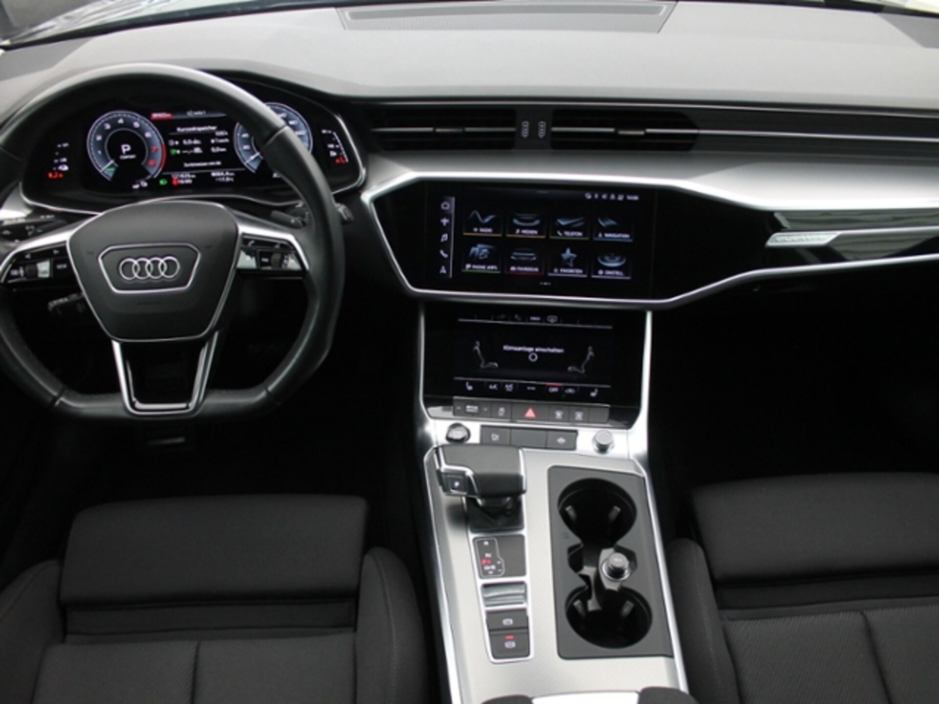 Audi A6 Avant TFSI e Sport