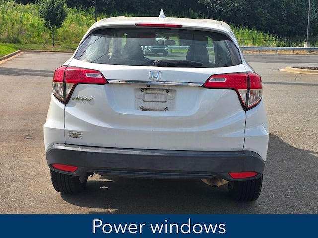 2019 Honda HR-V