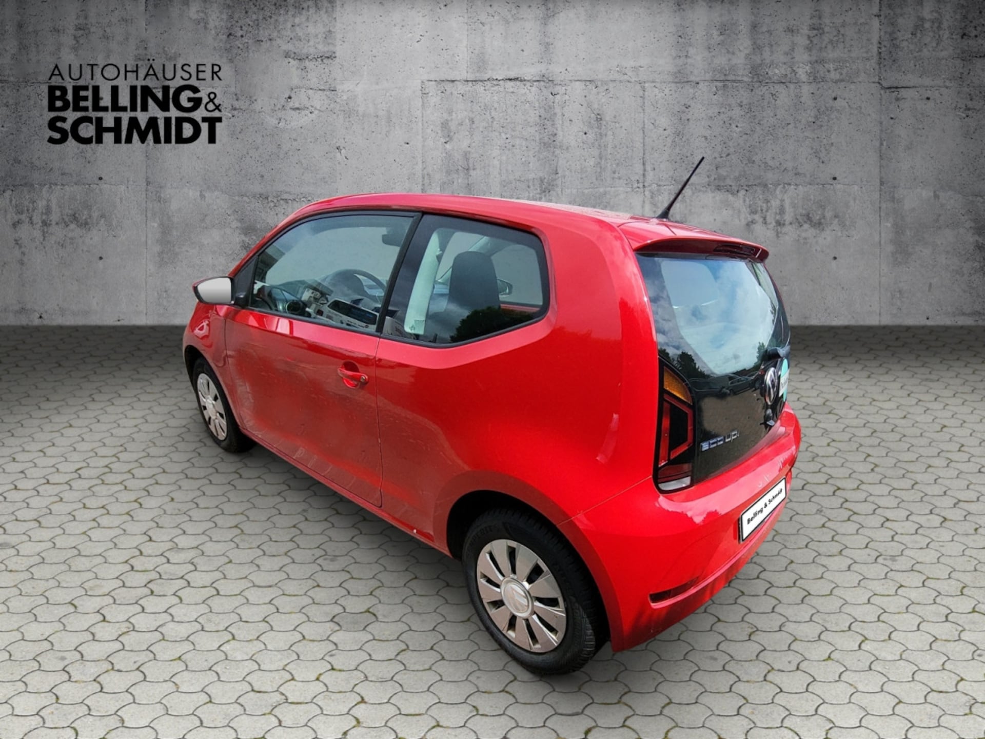Volkswagen up!