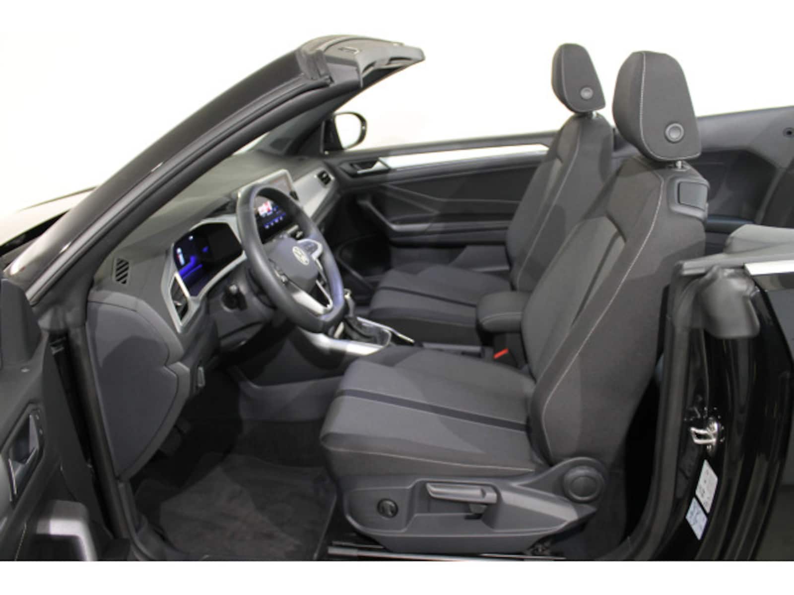 Volkswagen T-Roc Cabriolet – Bild 13