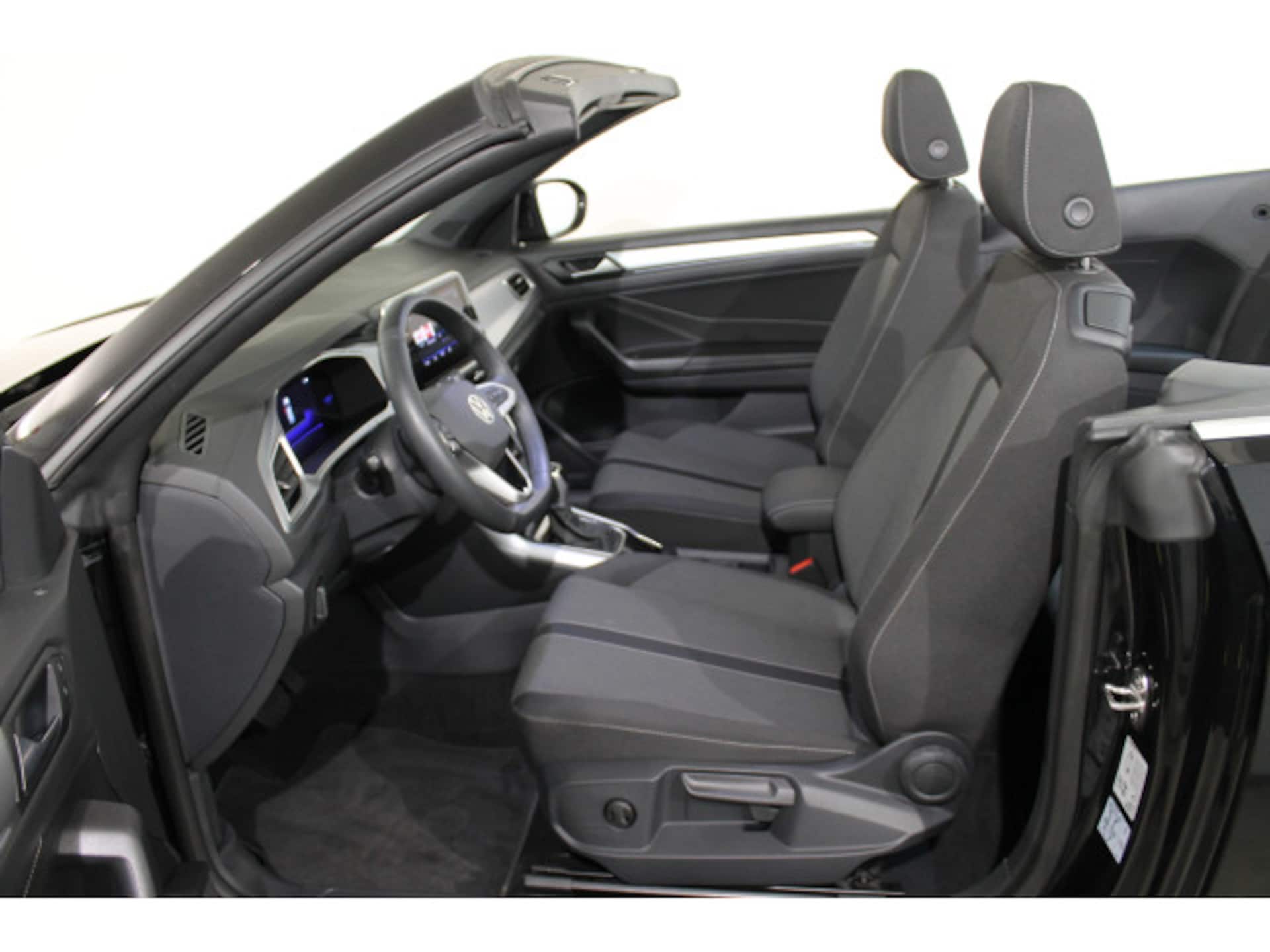 Volkswagen T-Roc Cabriolet Style